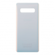 Задняя крышка для Samsung Galaxy S10+ SM-G975 (белый)