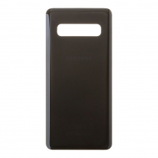 Задняя крышка для Samsung Galaxy S10 SM-G973 (черный)