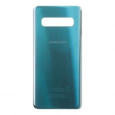 Задняя крышка для Samsung Galaxy S10 SM-G973 (зеленый)