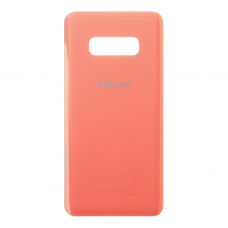 Задняя крышка для Samsung Galaxy S10e SM-G970 (розовый)