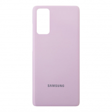 Задняя крышка для Samsung Galaxy S20 FE SM-G780 (розовый)