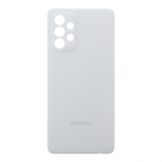 Задняя крышка для Samsung Galaxy A52s SM-A528 (белый)