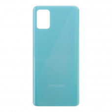 Задняя крышка для Samsung Galaxy A51 SM-A515 (синий)