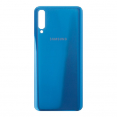 Задняя крышка для Samsung Galaxy A50 SM-A505 (синий)
