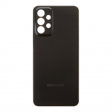 Задняя крышка для Samsung Galaxy A23 SM-A235 (черный)