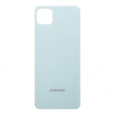 Задняя крышка для Samsung Galaxy A22 5G/A22s 5G SM-A226 (мятный)
