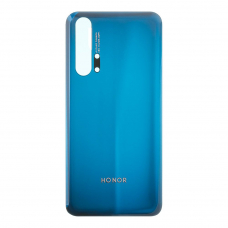 Задняя крышка для Huawei Honor 20 Pro (YAL-L41) (синий)
