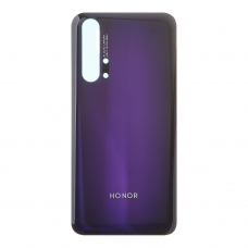 Задняя крышка для Huawei Honor 20 Pro (YAL-L41) (фиолетовый)