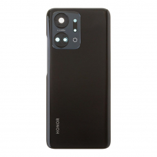 Задняя крышка для Huawei Honor X7a (RKY-LX1) (черный)