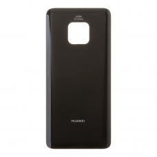 Задняя крышка для Huawei Mate 20 Pro (LYA-L29) (черный)