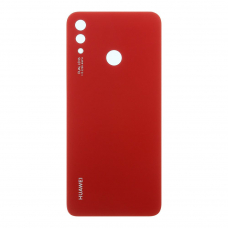 Задняя крышка для Huawei Nova 3i (INE-LX1) (красный)