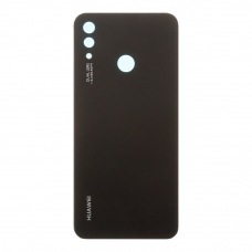 Задняя крышка для Huawei Nova 3i (INE-LX1) (черный)