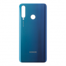 Задняя крышка для Huawei Honor 10i (HRY-LX1T)/Honor 20e (HRY-LX1T) (синий)