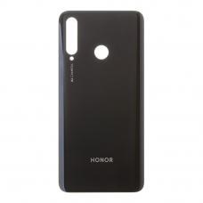 Задняя крышка для Huawei Honor 10i (HRY-LX1T)/Honor 20e (HRY-LX1T) (черный)