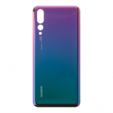 Задняя крышка для Huawei P20 Pro (CLT-L29) (фиолетовый)