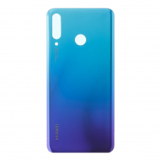 Задняя крышка для Huawei P30 Lite/Nova 4e (MAR-LX1M/MAR-AL00) (синий-сумеречный)