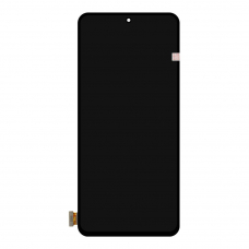 LCD дисплей для Xiaomi POCO F3/Mi 11i/Mi 11X Pro с тачскрином (черный) 100% оригинал