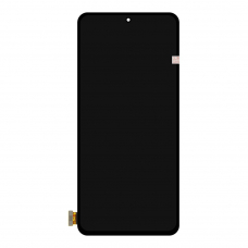 LCD дисплей для Xiaomi POCO F4 с тачскрином (черный) 100% оригинал