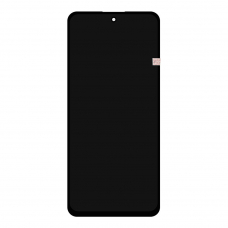 LCD дисплей для Xiaomi Redmi Note 11S 5G/POCO M4 Pro 5G с тачскрином (черный) 100% оригинал
