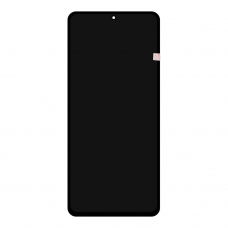 LCD дисплей для Huawei Honor X9 (ANY-LX1) с тачскрином (черный) 100% оригинал
