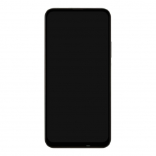 LCD дисплей для Huawei P Smart Z с тачскрином в рамке (черный) 100% оригинал