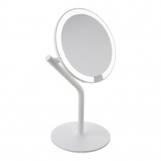 Зеркало косметическое Xiaomi AMIRO Mini 2 Desk Makeup Mirror White AML117 (белое)