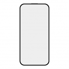 Защитное стекло REMAX GL-27 Medicine Privacy на дисплей Apple iPhone 15 черная рамка 0.3мм
