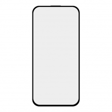 Защитное стекло REMAX GL-27 Medicine Privacy на дисплей Apple iPhone 15 Plus черная рамка 0.3мм