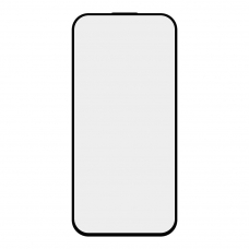 Защитное стекло REMAX GL-27 Medicine Privacy на дисплей Apple iPhone 15 Pro черная рамка 0.3мм