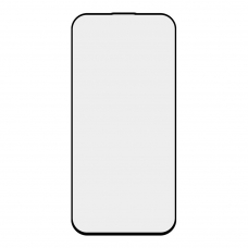 Защитное стекло REMAX GL-27 Medicine на дисплей Apple iPhone 15 черная рамка 0.3мм