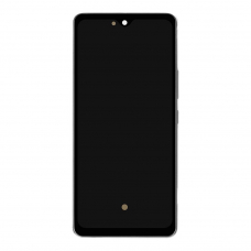 LCD дисплей для Samsung Galaxy A53 5G SM-A536 в сборе с тачскрином в рамке OLED (черный)