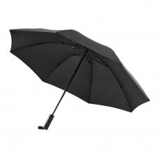 Зонт Xiaomi 90 Points NINETYGO Automatic Reverse Lighting Umbrella (черный)