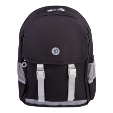 Рюкзак школьный Xiaomi 90 Points NINETYGO GENKI School Backpack (черный)
