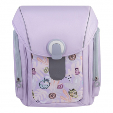 Рюкзак школьный Xiaomi 90 Points NINETYGO Smart Elementary School Backpack (розовые фрукты)