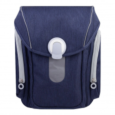 Рюкзак школьный Xiaomi 90 Points NINETYGO Smart Elementary School Backpack (темно-синий)