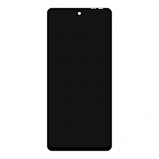 LCD дисплей для Tecno Camon 20 Pro 4G/5G/20/20 Premier 5G с тачскрином OLED (черный) оригинал