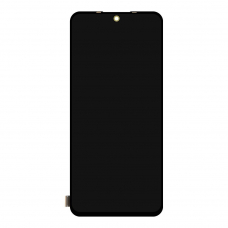 LCD дисплей для Xiaomi Redmi Note 11 Pro 4G-5G/POCO X4 Pro 5G с тачскрином OLED (черный)