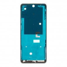 Рамка дисплея для Tecno Camon 19 (CI6n) (голубой)