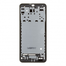 Рамка дисплея для Samsung Galaxy 04s SM-A047 (черный)