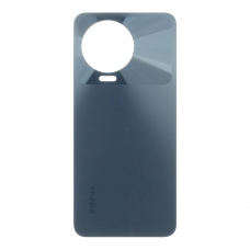 Задняя крышка для Infinix Note 12 2023 (X676C) (серый)