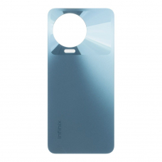 Задняя крышка для Infinix Note 12 Pro (X676B) (голубой)