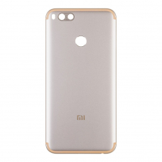 Задняя крышка для Xiaomi Mi A1 (MDG2)/Mi 5x (золотистый)