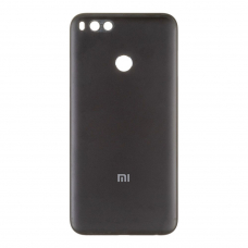 Задняя крышка для Xiaomi Mi A1 (MDG2)/Mi 5x (черный)
