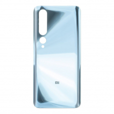 Задняя крышка для Xiaomi Mi 10 5G (M2001J2G)/Mi 10 Pro (M2001J1G) (синий)