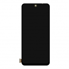 LCD дисплей для Xiaomi Redmi Note 10/10S/POCO M5s с тачскрином (черный) 100% оригинал