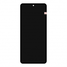 LCD дисплей для Tecno Camon 19/19 Pro в сборе с тачскрином, 100% оригинал (черный)