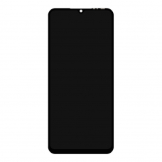 LCD дисплей для Tecno Spark 8P с тачскрином (черный) 100% оригинал