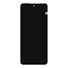 LCD дисплей для Infinix Hot 20S (X6827) с тачскрином (черный) 100% оригинал