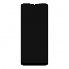 LCD дисплей для Oppo A15/A15s/A16 с тачскрином (черный) 100% оригинал 