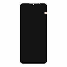 LCD дисплей для Oppo A38 (CPH2579) с тачскрином (черный) 100% оригинал 
